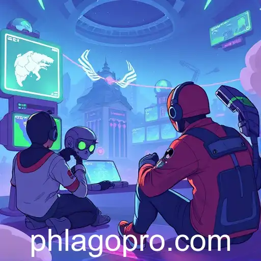 Phlago: The Evolution of English Game Platforms