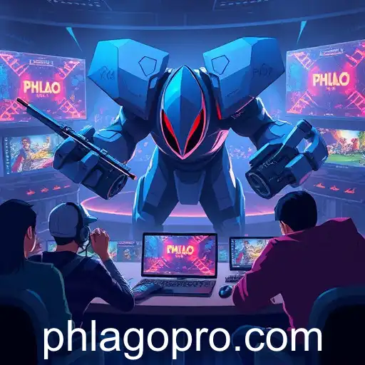 Phlago: A New Era in Online Gaming