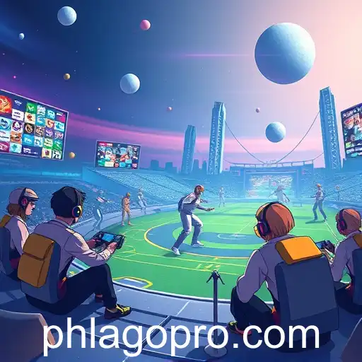 Gaming Dynamics on Phlago's Platform