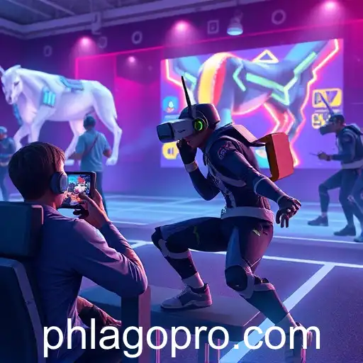 Phlago: Revolution in Online Gaming