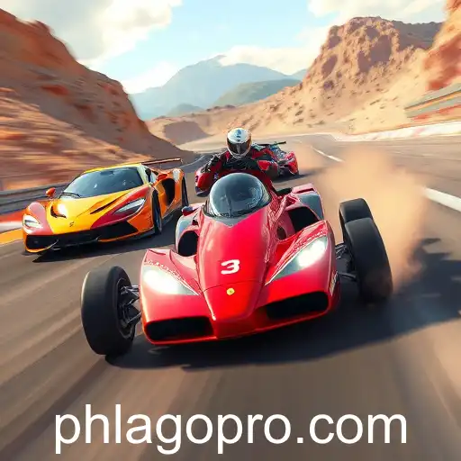 Racing Thrills: Experience the Adrenaline with 'Phlago'